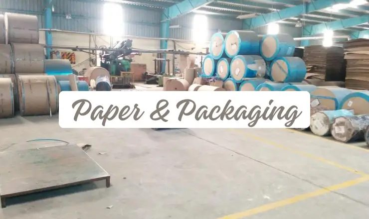 Manufacturing